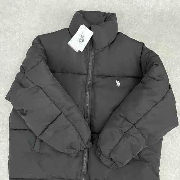 「冬に欠かせない」”ダウン”はもう買った？？【WEGO】《公園コーデ》には”U.S.POLO ASSNのダウン”がいい♡