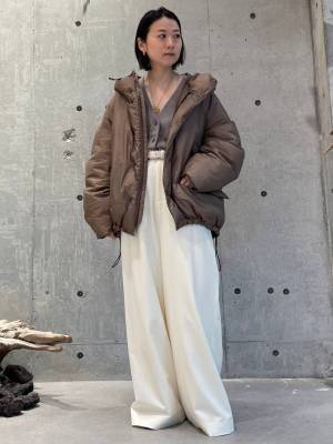 防寒しつつ、オシャレもしたい！もっさり見えしない！【秋冬垢抜けコーデ術】