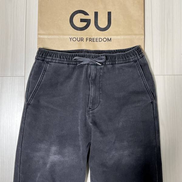 ＜男女問わずにおすすめしたい＞【GU】”ウォームデニム”が「アップデート」されて帰ってきた♡