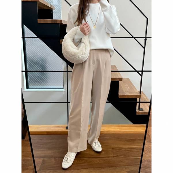 「冬」の「お気に入り」はもう見つけた？【UNIQLO】【ZARA】で作る「柔らかい雰囲気」を楽しめるコーデ紹介