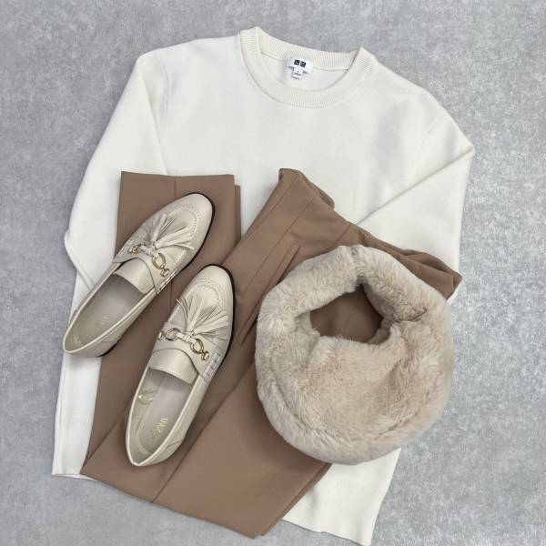 「冬」の「お気に入り」はもう見つけた？【UNIQLO】【ZARA】で作る「柔らかい雰囲気」を楽しめるコーデ紹介