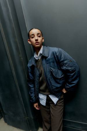 ストリートスナップin ベルリン　ファッショニスタの装い　Vol.1