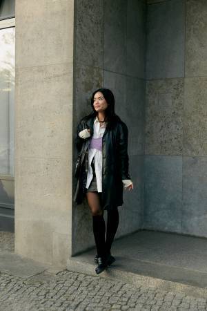 ストリートスナップin ベルリン　ファッショニスタの装い　Vol.1