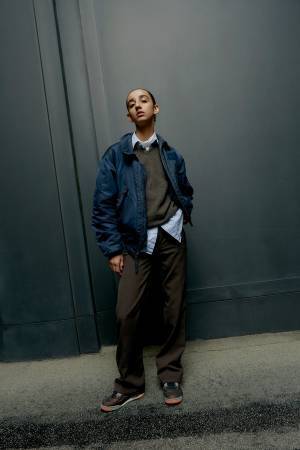 ストリートスナップin ベルリン　ファッショニスタの装い　Vol.1