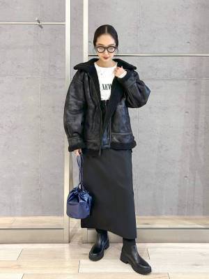 今季大！大！大注目ッ！履くだけでトレンド感♡ 【ソックスブーツ】って？