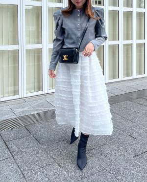 今季大！大！大注目ッ！履くだけでトレンド感♡ 【ソックスブーツ】って？