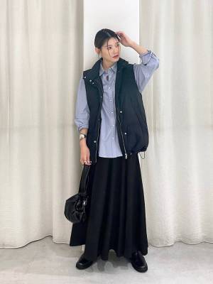 〈本格的に寒くなる前にチェック！〉【ダウンアイテム】であったかオシャレに♡