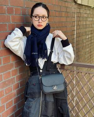 ちょっと背伸びしてゲットしたい♡【憧れマフラー】