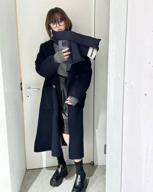 ちょっと背伸びしてゲットしたい♡【憧れマフラー】