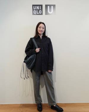 ダメだ、買わずにおれんッ！！【ユニクロ】美シルエット & 脚長見え♡「優秀デニム」