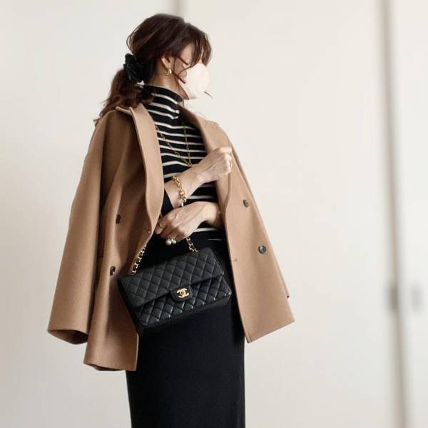 秋冬の一軍キターーッ！！【GU】カジュアルにもきれいめにも◎「ベージュコート」