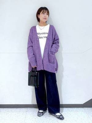 【グローバルワーク】行ったらこれ買って！差し色に大活躍♡「カラートップス」