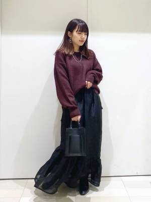 【グローバルワーク】行ったらこれ買って！差し色に大活躍♡「カラートップス」