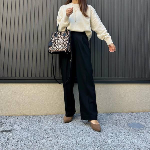 冬の本命見つけたぁーッ！！【ユニクロ】色違いも欲しくなる♡「人気セーター」