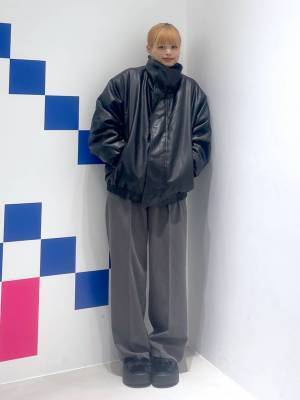 センス大爆発してるわ！！【ALAND】カッコ可愛いが叶う♡「秋冬アウター」