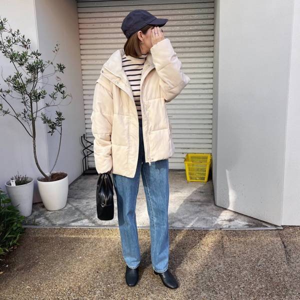 「ほんとに使いやすい」って噂！【ユニクロ】今季買うべき「ボーダー柄セーター」