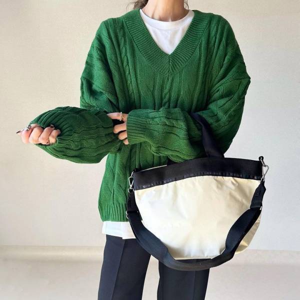 マジで使えるやつやん！！【GU】レイヤードの救世主♡「クルーネックT」