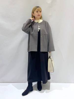 ま、待ってましたッ（泣）【グローバルワーク】人気の新作が登場♡「秋冬ジャンスカ」