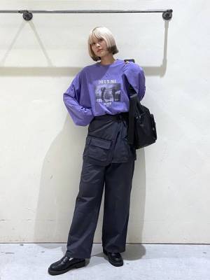 おしゃれ女子は先取り♡ 1点投入でキレイ見え！【スカパン】スタイルって？