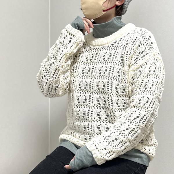 『1490円』で「オシャレと暖かさの両方」GET！！【GU】「冬に欠かせない」“タートルネックT”特集