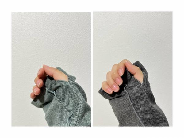 『1490円』で「オシャレと暖かさの両方」GET！！【GU】「冬に欠かせない」“タートルネックT”特集