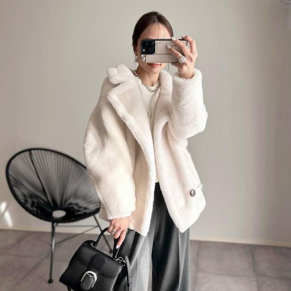 あまりにも可愛い♡【秋冬トレンド】テンションあがる「もこもこアイテム」