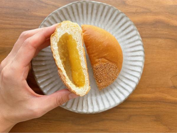 《要チェック》この「組み合わせ」が「マッチして絶品」！！【ローソン】“栗あんぱん”がほくほく♡