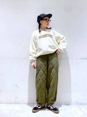 顔まわりをモコモコに♡可愛く防寒できちゃう【フライトキャップ】って？