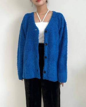 1枚で「大人可愛い」が完成！！【しまむら】「今年」っぽさ満載の”カーディガン”紹介