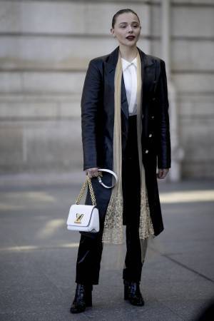 注目トレンド「クワイエット・ラグジュアリー」って？【ストリートスナップ】