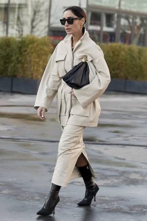 注目トレンド「クワイエット・ラグジュアリー」って？【ストリートスナップ】