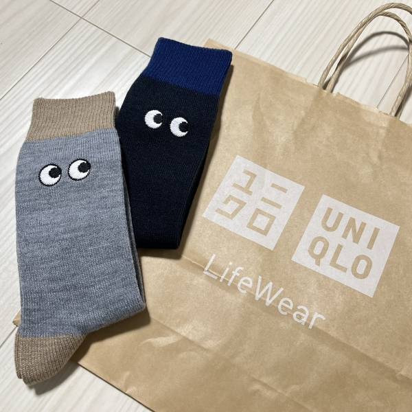 「確実にGET」したい！！「オンラインでは即完」【ユニクロ】「この冬重宝」しそう“ANYAコラボ”紹介