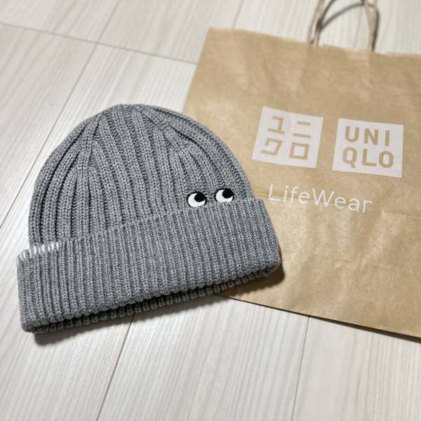 「確実にGET」したい！！「オンラインでは即完」【ユニクロ】「この冬重宝」しそう“ANYAコラボ”紹介