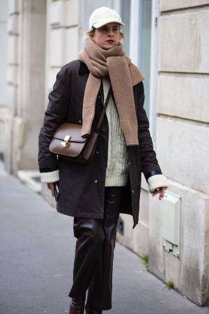 1点投入で、洒落感倍増！ 冬の「帽子」活用術【ストリートスナップ】
