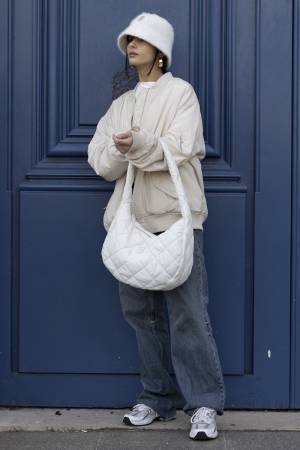 1点投入で、洒落感倍増！ 冬の「帽子」活用術【ストリートスナップ】