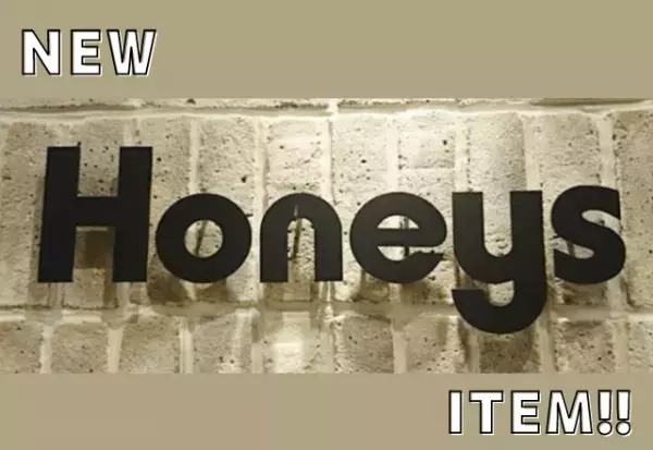 「冬のマストアイテム」は【ハニーズ】で！！寒さに負けない”マフラー”特集