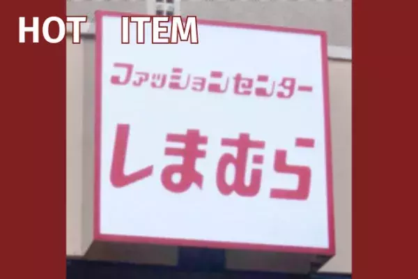 「寒い」日にもオシャレしたいっ！【しまむら】「一日快適」に過ごせる”セーター”