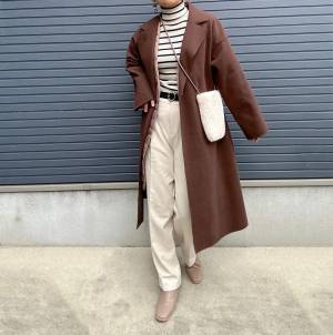 冬のド定番♡【ユニクロ】の「タートルネック」を使いこなして！