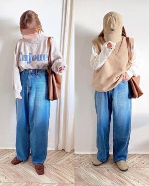 「むちゃくちゃ良い」やつ「見つけた」♡【しまむら】「欲しいなぁ♡」ってなる”神デニム”