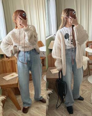 「むちゃくちゃ良い」やつ「見つけた」♡【しまむら】「欲しいなぁ♡」ってなる”神デニム”