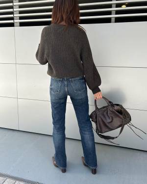 「神シルエット」で「可愛い」やつ見つけた♡【ZARA】「お気に入り」の”ボトムス”2選