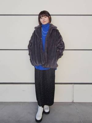 今季は長めより短め！今から買いたい【ショート丈コート】は？