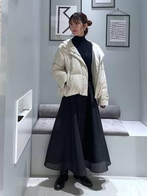 今季は長めより短め！今から買いたい【ショート丈コート】は？