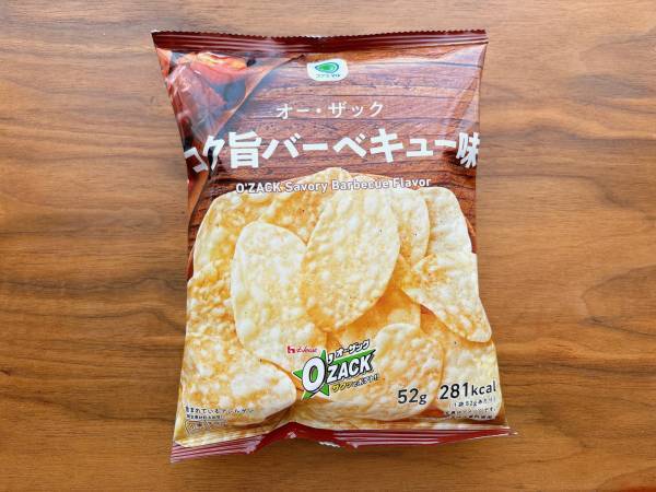 「ザクザク食感」がおいしい♡【ファミリーマート】「食べ始めると止まらない」！”オー・ザックコク旨バーベキュー味”は「おつまみ」にもおすすめ！！