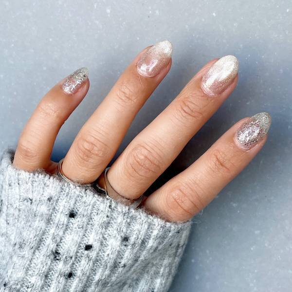 「簡単」に「冬の手元」が可愛くなる！！【3COINS】「時短」なのに「発色よい」！！”ジェルネイル”は「コスパ」いいっ！