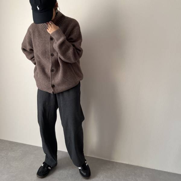 ＜待望の復活＞「かなり人気」で「今年バズっている」！！【ユニクロ】“優秀カーデ”紹介