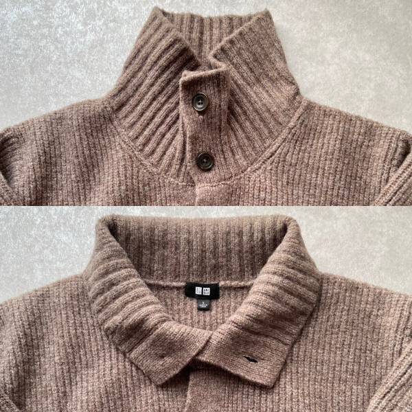 ＜待望の復活＞「かなり人気」で「今年バズっている」！！【ユニクロ】“優秀カーデ”紹介