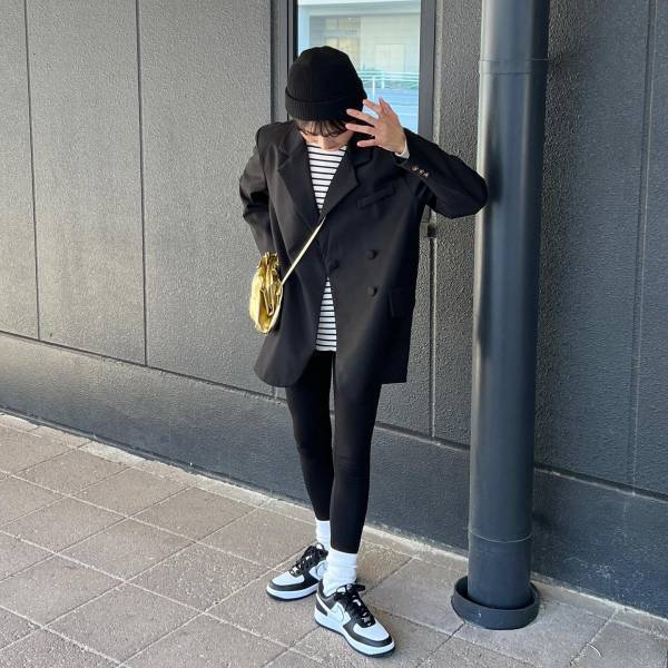 脱・着膨れ！ 秋冬もすっきり見えが叶う♡【最旬ジャケットコーデ術】