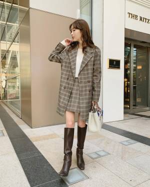 脱・着膨れ！ 秋冬もすっきり見えが叶う♡【最旬ジャケットコーデ術】