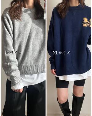 驚きの『990円』！！着膨れしがちな冬コーデの救世主！【GU】「着回し最強」”大活躍インナー”紹介